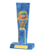 Curved Edged Trophy <Br>30.5cm