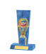 Curved Edged Trophy <Br>25.5cm