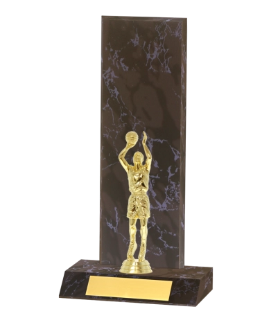 Curved Edged Trophy
