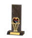 Curved Edged Trophy <Br>28cm