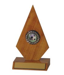 Shape Trophy <Br>18cm