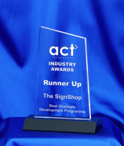 Acrylic Award 10mm