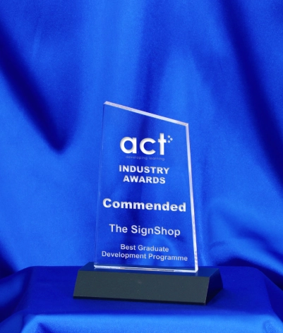 Acrylic Award 10mm