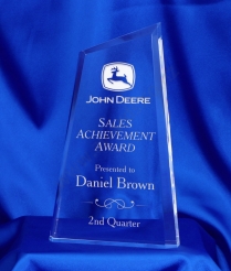 23cm Acrylic Award