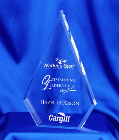Acrylic Award 25mm
