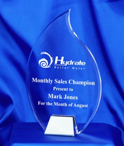 Acrylic Award 15mm