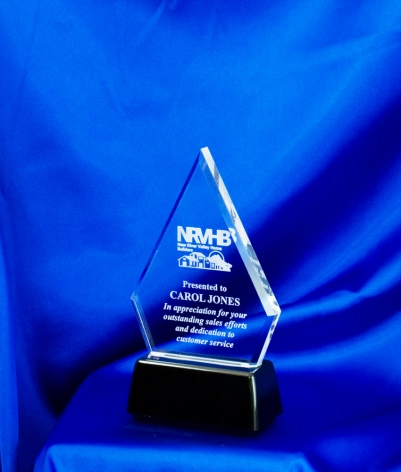Acrylic Award  15mm