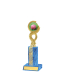 Pattern Trophy <Br>12cm Plus Figurine