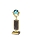 Gd Edged Trophy <Br>15cm Plus Figurine