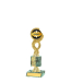 Pattern Trophy <Br>10cm Plus Figurine