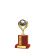Pattern Trophy <Br>9.5cm Plus Figurine