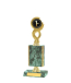 Gd Edged Trophy <Br>15cm Plus Figurine