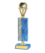 Pattern Trophy <Br>23cm Plus Figurine