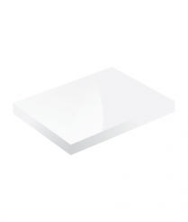 Clear Acrylic Sheet - 1220x610x3mm