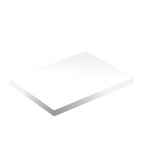White Acrylic Sheet - 1220x610x6mm