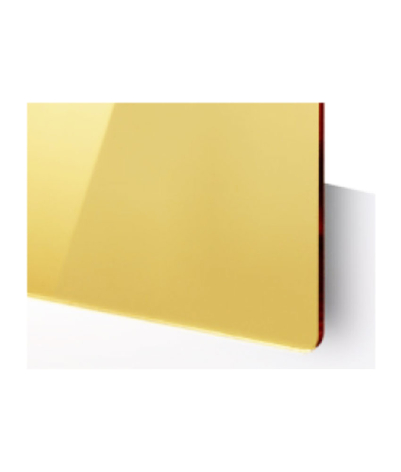 TroGlass Mirror Light Gold 3mm