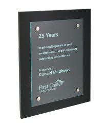 Acrylic Plaque