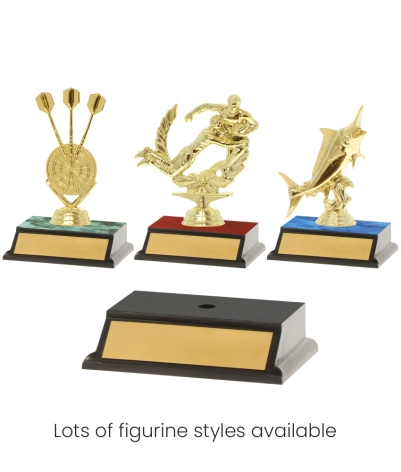 Figurine On Large Base