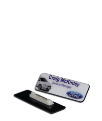 65mm X 20mm - Full Colour