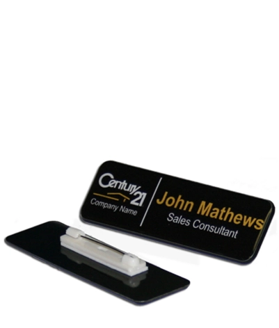 Name Badge