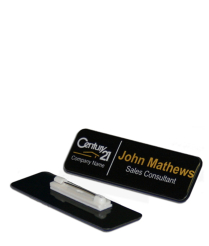 80mm X 30mm -  Full Colour