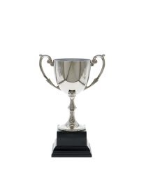 Nickel Plated Classic Cup 18cm