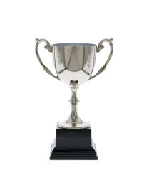 Nickel Plated Classic Cup 24cm