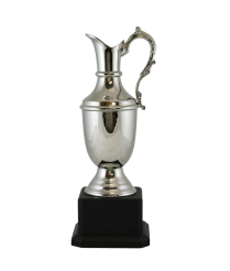Tipton Nickel Jug 30cm