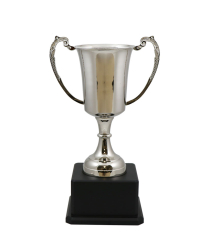 Kendal Nickel Cup 40cm
