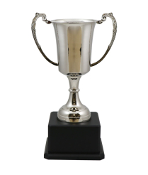 Kendal Nickel Cup 49cm