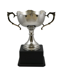Prescot Nickel Cup 35cm