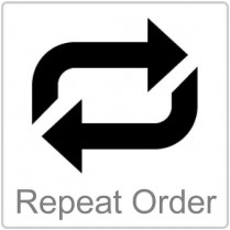 Repeat order - No Charge