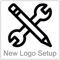 New Logo Setup