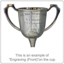 Engrave Large Cup Header