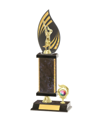 Flameback Trophy <Br>42.5cm