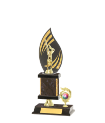 Flameback Trophy <Br>35cm
