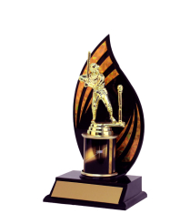 Flameback Trophy <Br>21.5cm