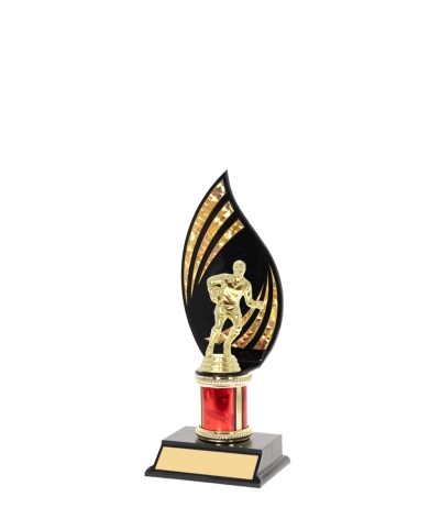 Flameback Trophy