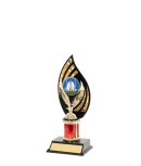Flameback Trophy