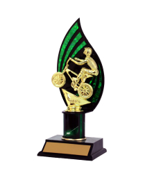 Flameback Trophy <Br>26cm