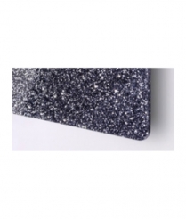 TroGlitter Black 3mm
