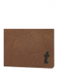 LaserLeather Brown/Black 813X508