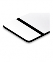 TroLase White/Black 1.6mm