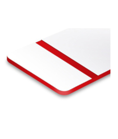 TroLase White/Red 3.2mm