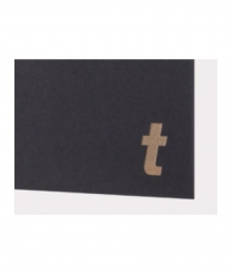 LaserPaper Black - Smooth 380gsm