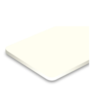TroLase ADA Signage White 1.6mm