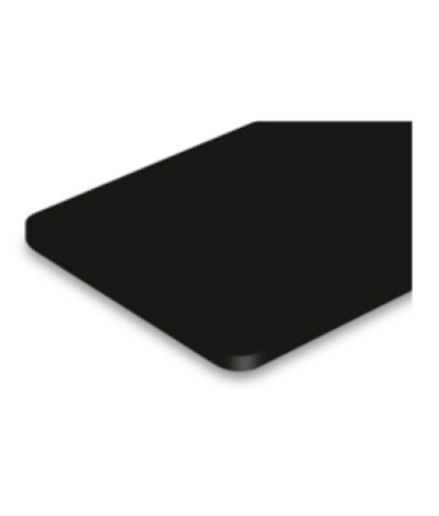 TroLase ADA Signage Black 1.6mm