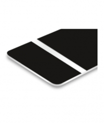 TroLaseThins Black/White 0.5mm