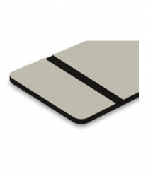 TroLase Textures Ash Grey/Black 1.6mm