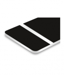 TroPly Black/White 1.6mm